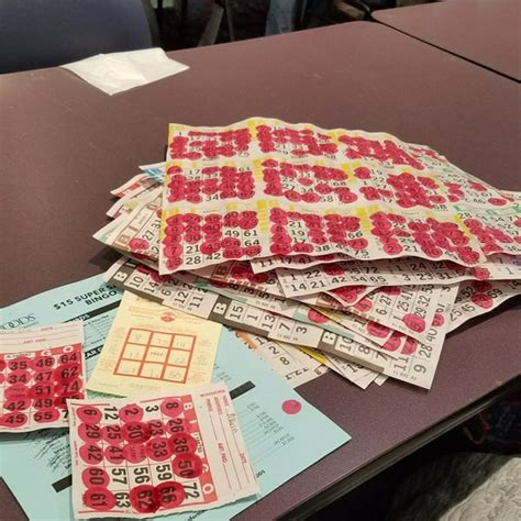 bingo foxwoods january 2018
